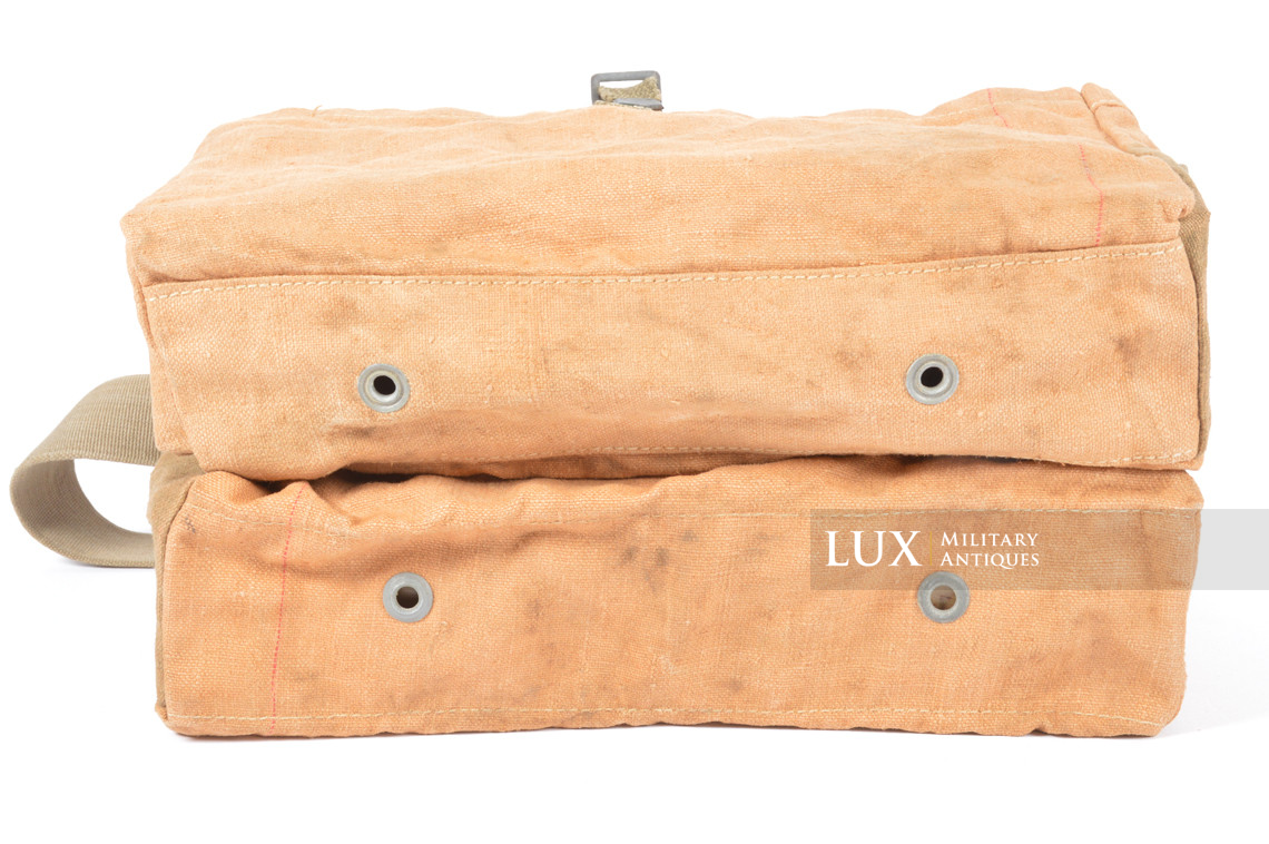 Very rare German late-war MG34/42 ammunition carrier bag set, « dkk44 » - photo 25