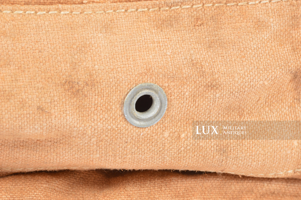 Very rare German late-war MG34/42 ammunition carrier bag set, « dkk44 » - photo 28