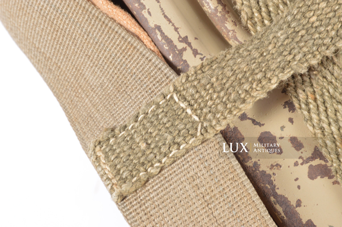 Very rare German late-war MG34/42 ammunition carrier bag set, « dkk44 » - photo 40