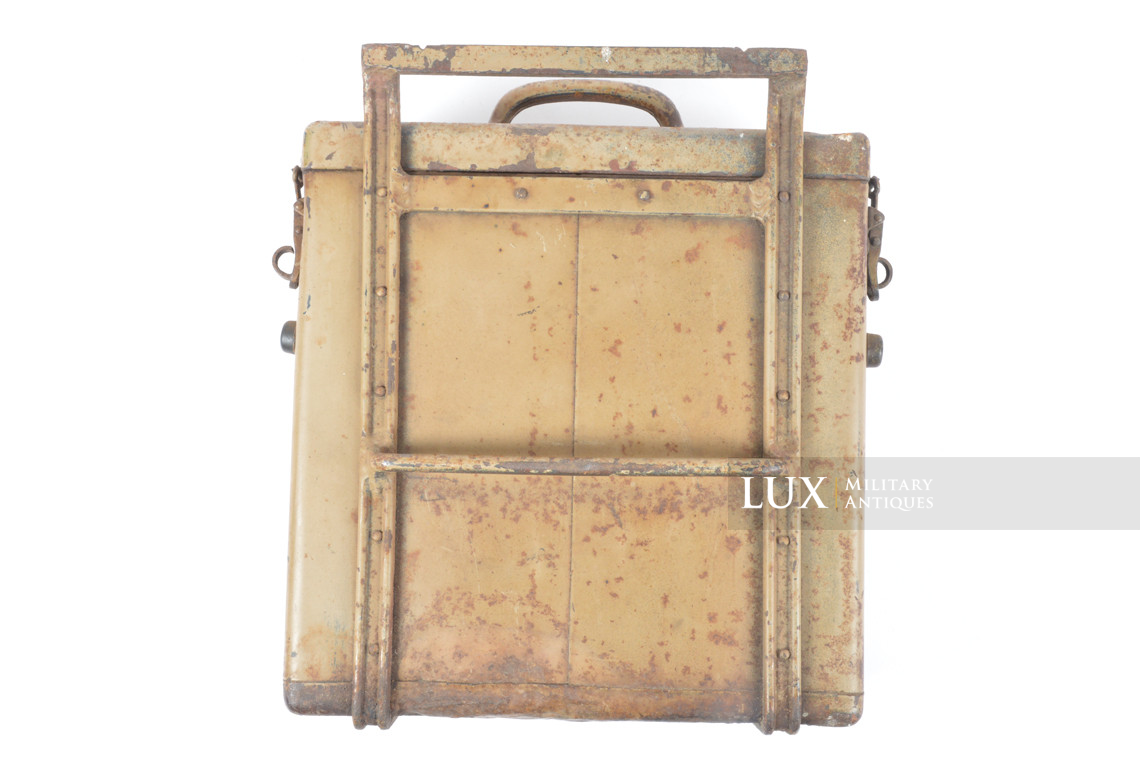 German motorcycle side compartment « Packtasche » in Normandy camouflage - photo 20