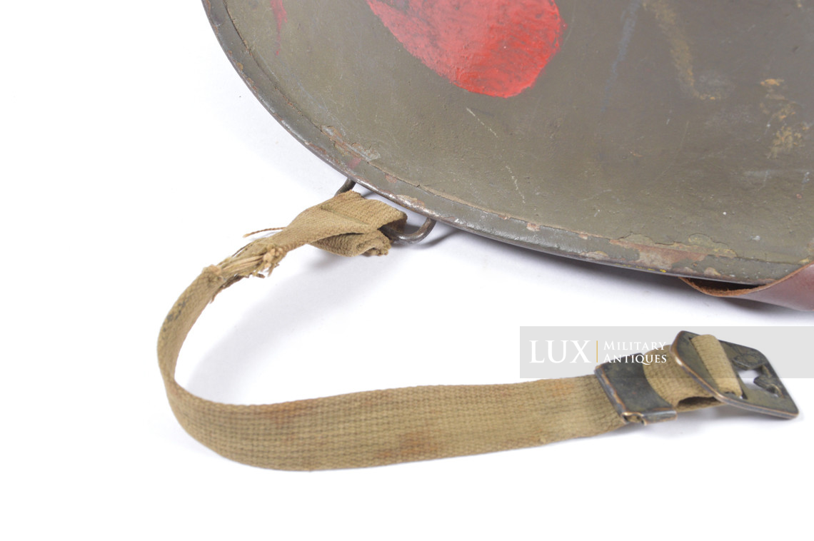 Rare USM1 helmet, 82nd AB, 508th PIR, 1st Battalion - photo 24