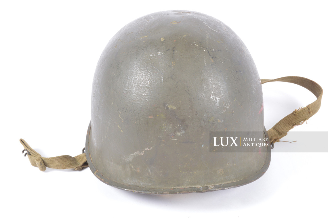 Rare USM1 helmet, 82nd AB, 508th PIR, 1st Battalion - photo 42
