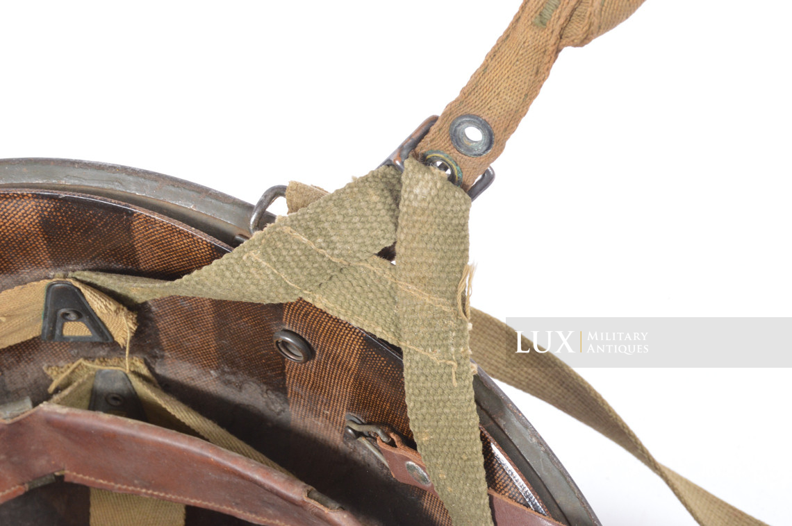 Rare USM1 helmet, 82nd AB, 508th PIR, 1st Battalion - photo 52