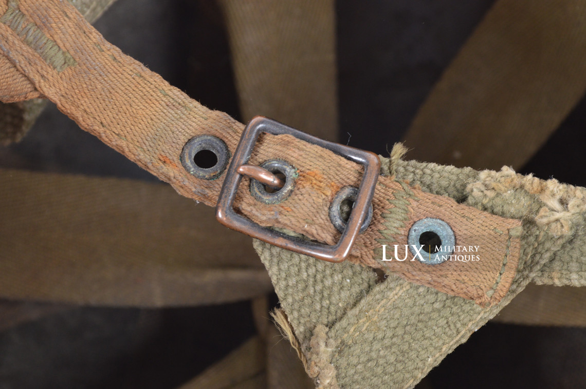 Rare USM1 helmet, 82nd AB, 508th PIR, 1st Battalion - photo 56