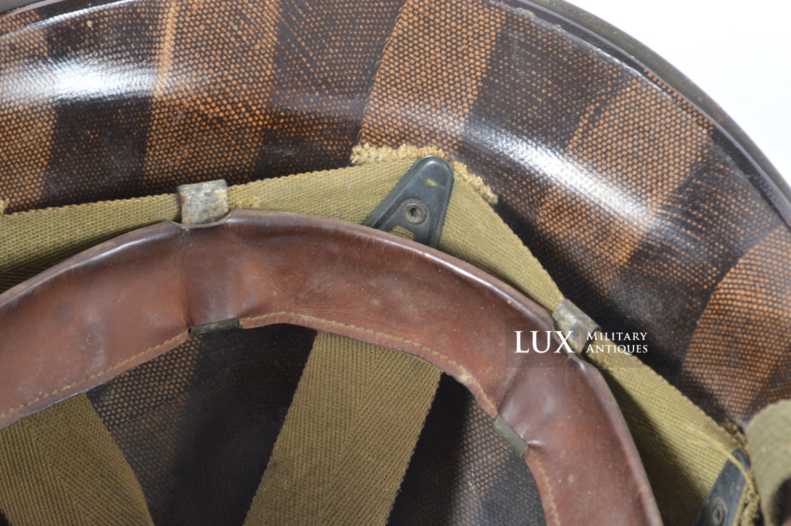 Rare USM1 helmet, 82nd AB, 508th PIR, 1st Battalion - photo 61