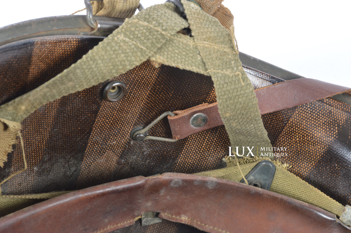 Rare USM1 helmet, 82nd AB, 508th PIR, 1st Battalion - photo 62