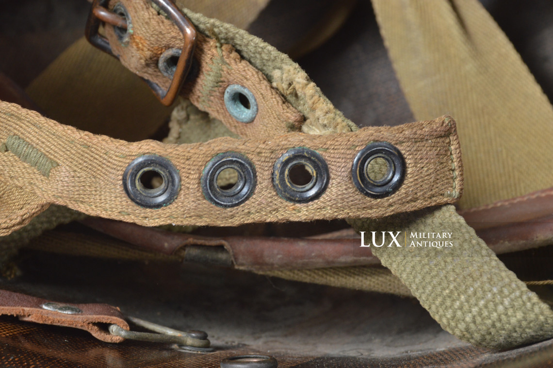 Rare USM1 helmet, 82nd AB, 508th PIR, 1st Battalion - photo 64