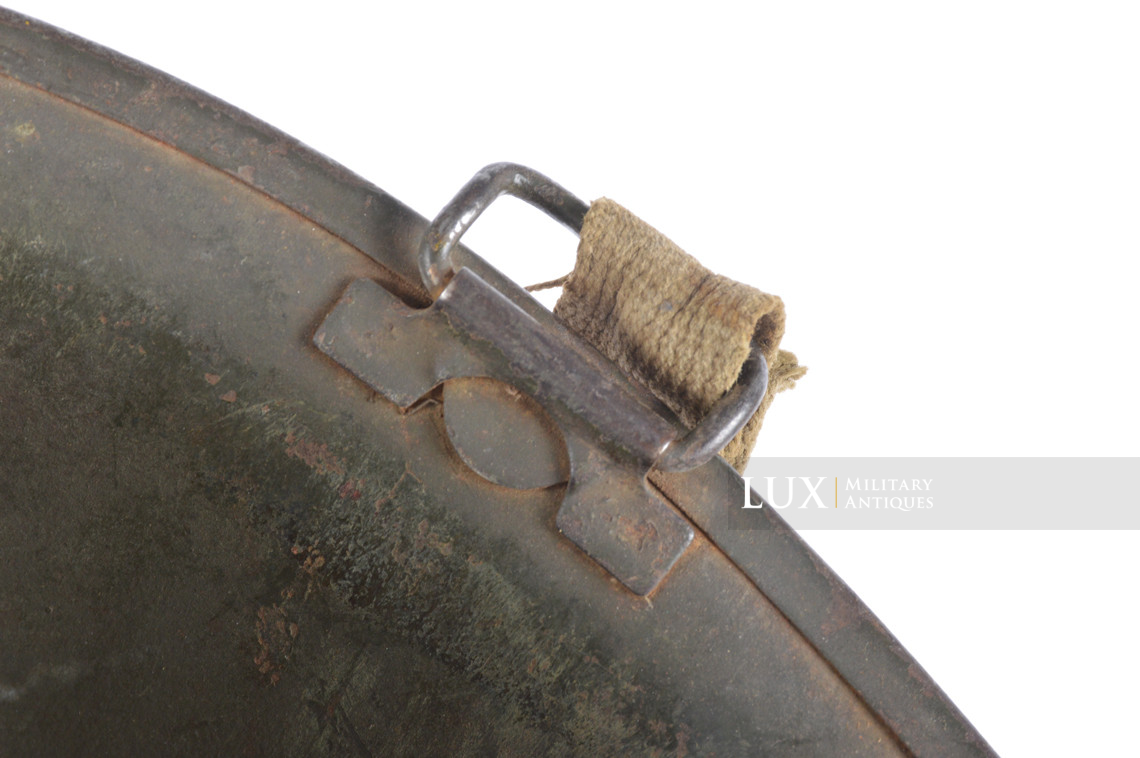Rare USM1 helmet, 82nd AB, 508th PIR, 1st Battalion - photo 74