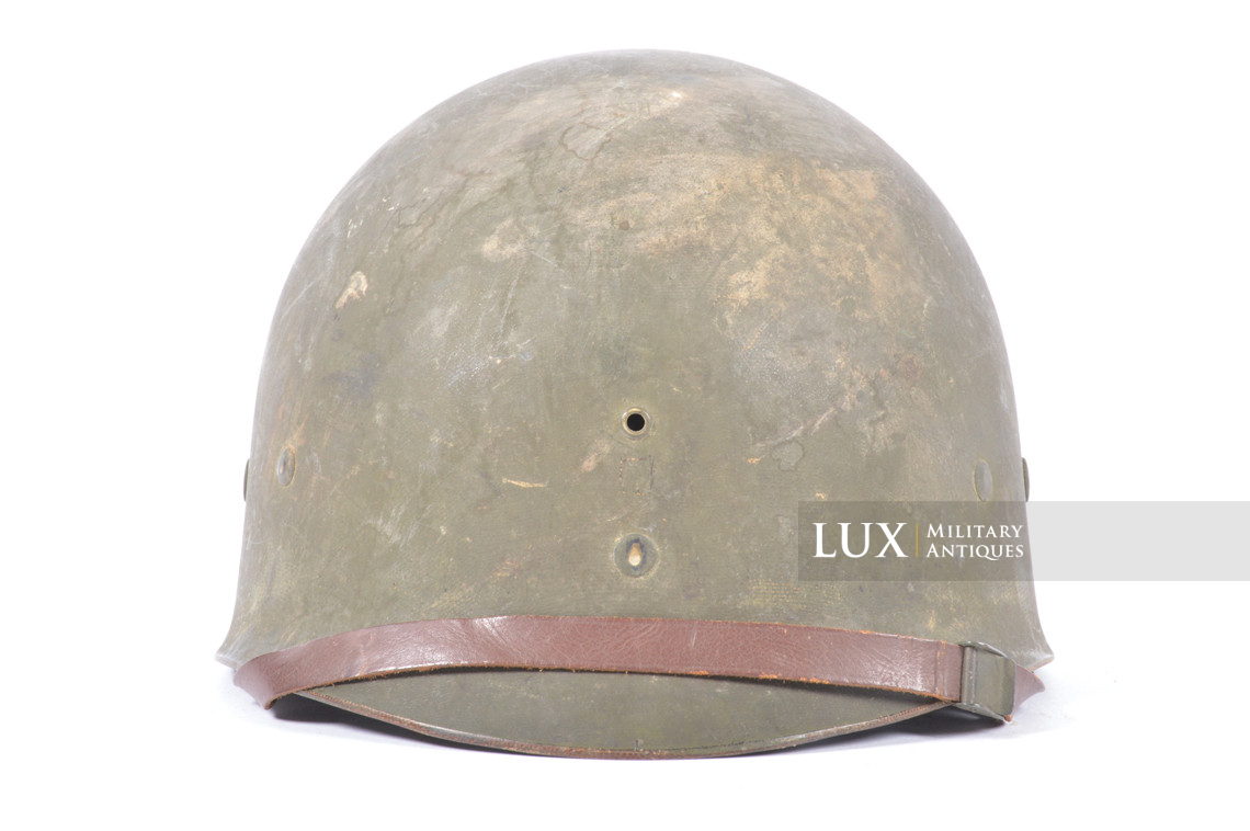 Rare USM1 helmet, 82nd AB, 508th PIR, 1st Battalion - photo 77