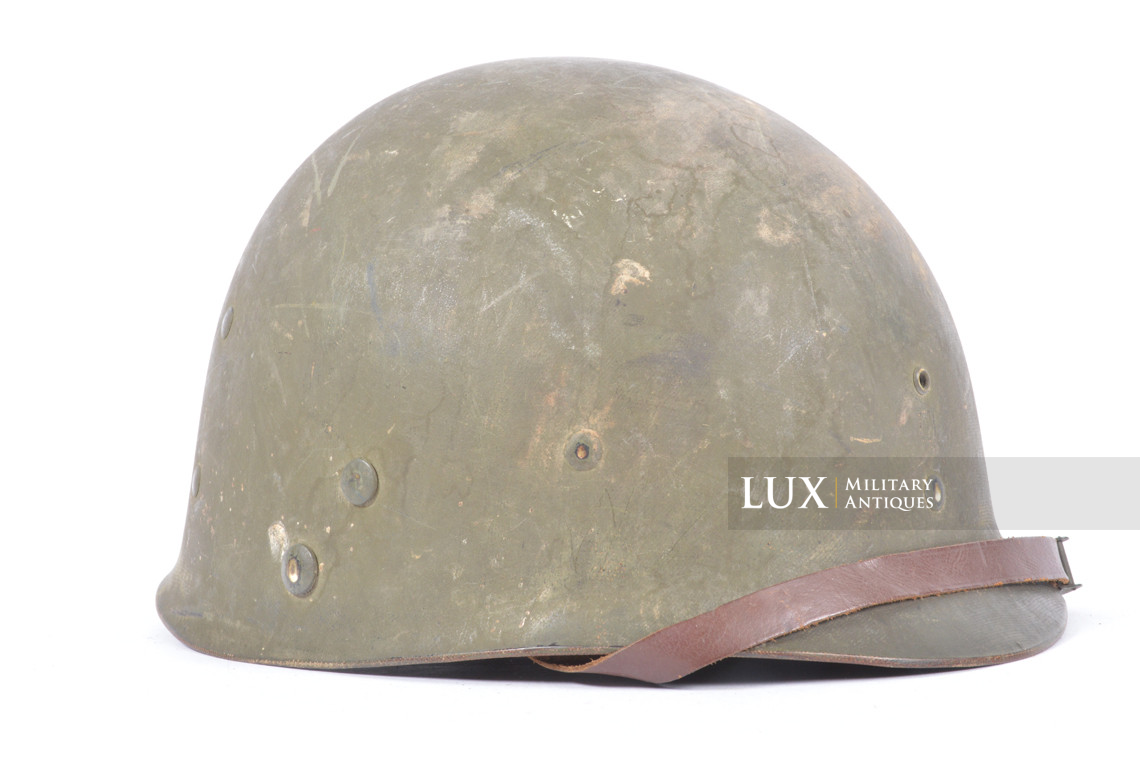 Rare USM1 helmet, 82nd AB, 508th PIR, 1st Battalion - photo 78