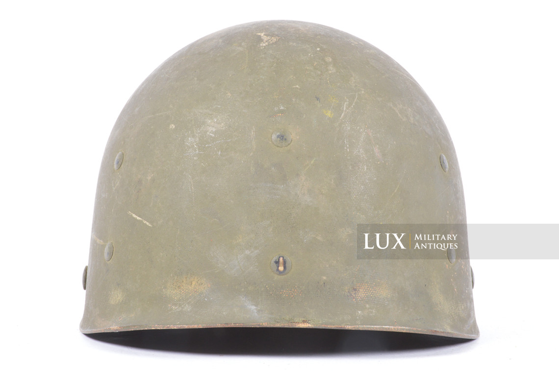 Rare USM1 helmet, 82nd AB, 508th PIR, 1st Battalion - photo 81
