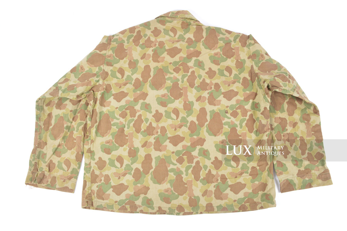 US Army HBT camouflage jacket, « 44R » - photo 15