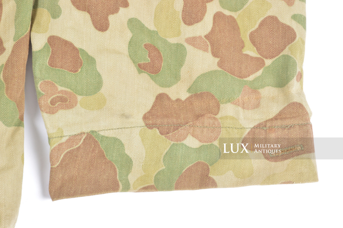 US Army HBT camouflage jacket, « 44R » - photo 18