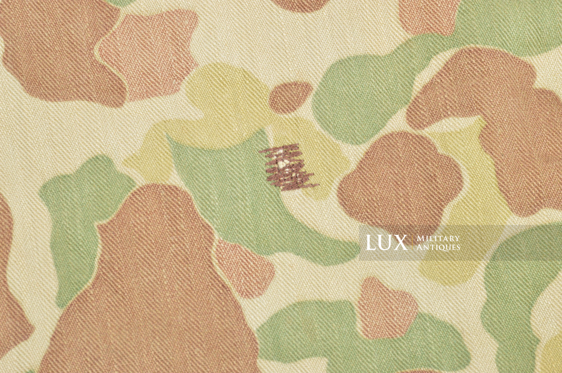 US Army HBT camouflage jacket, « 44R » - photo 19