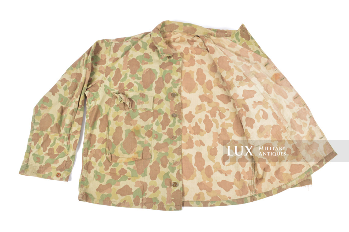 US Army HBT camouflage jacket, « 44R » - photo 20