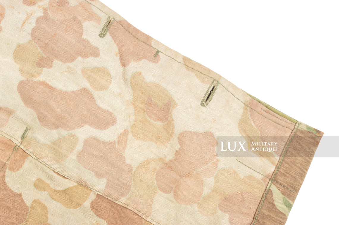 US Army HBT camouflage jacket, « 44R » - photo 21