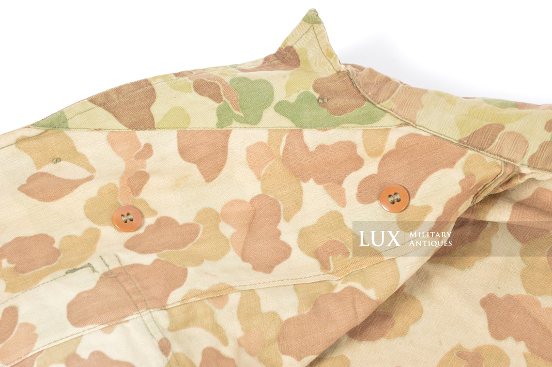 US Army HBT camouflage jacket, « 44R » - photo 24