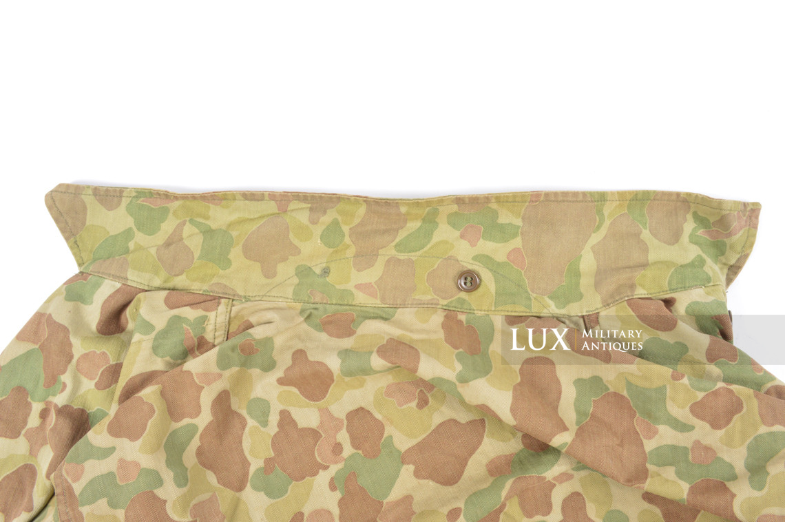 US Army HBT camouflage jacket, « 44R » - photo 16