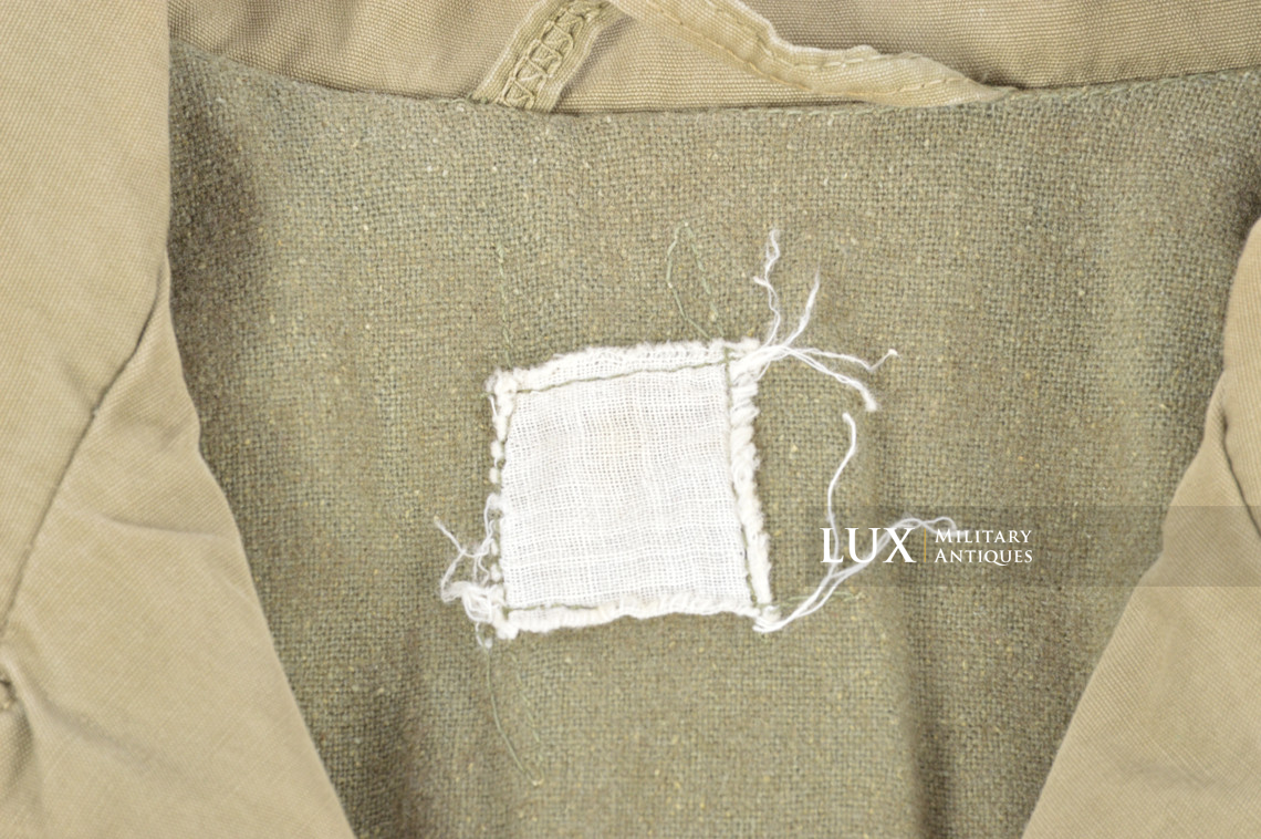 US 101st Airborne division M41 field jacket, « screaming eagles » - photo 10