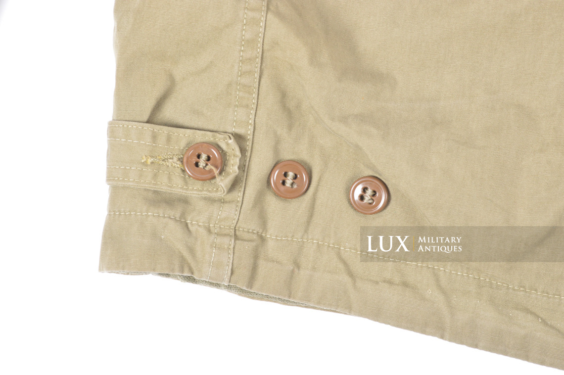 US 101st Airborne division M41 field jacket, « screaming eagles » - photo 15
