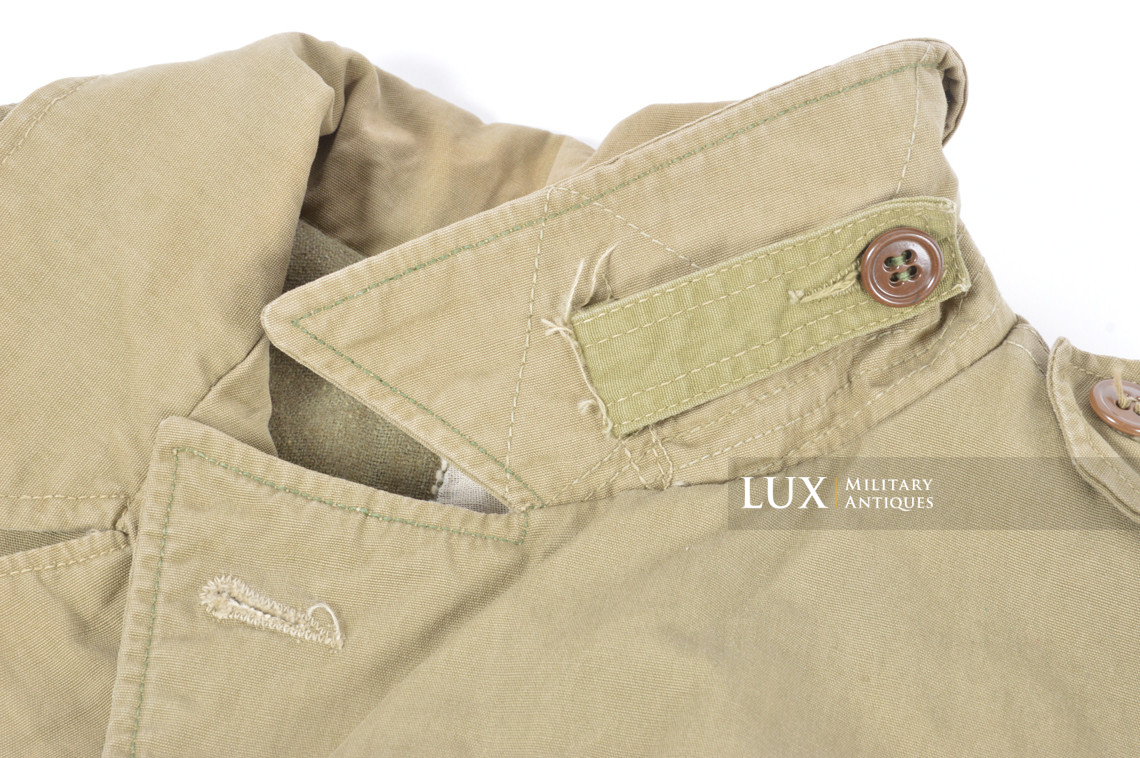 US 101st Airborne division M41 field jacket, « screaming eagles » - photo 18