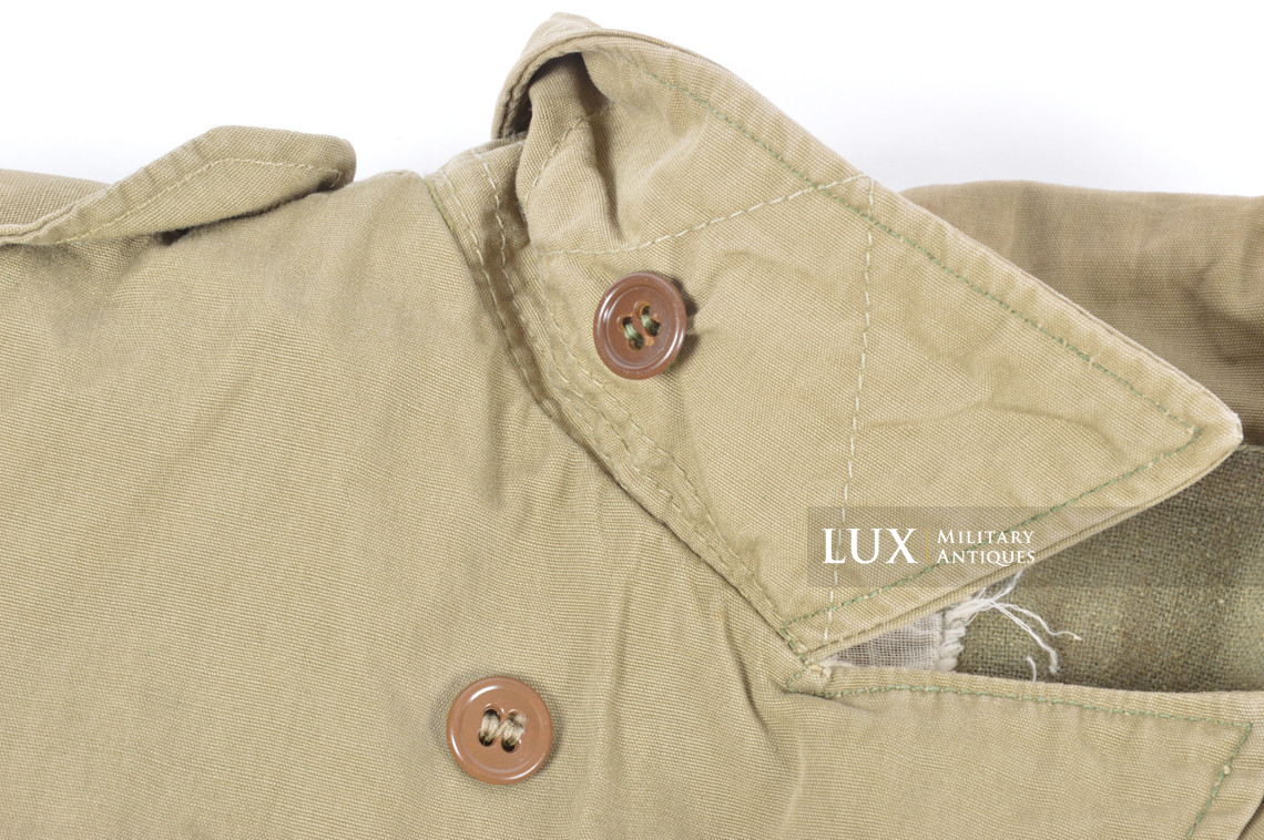 US 101st Airborne division M41 field jacket, « screaming eagles » - photo 19