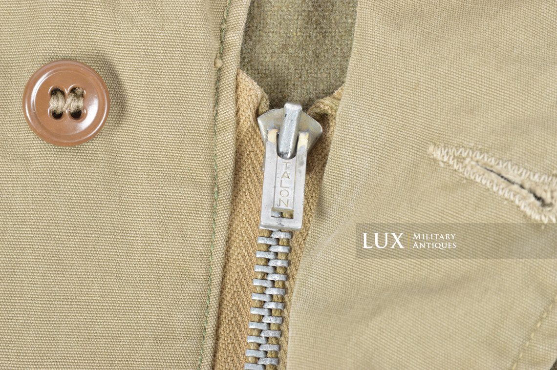 US 101st Airborne division M41 field jacket, « screaming eagles » - photo 21