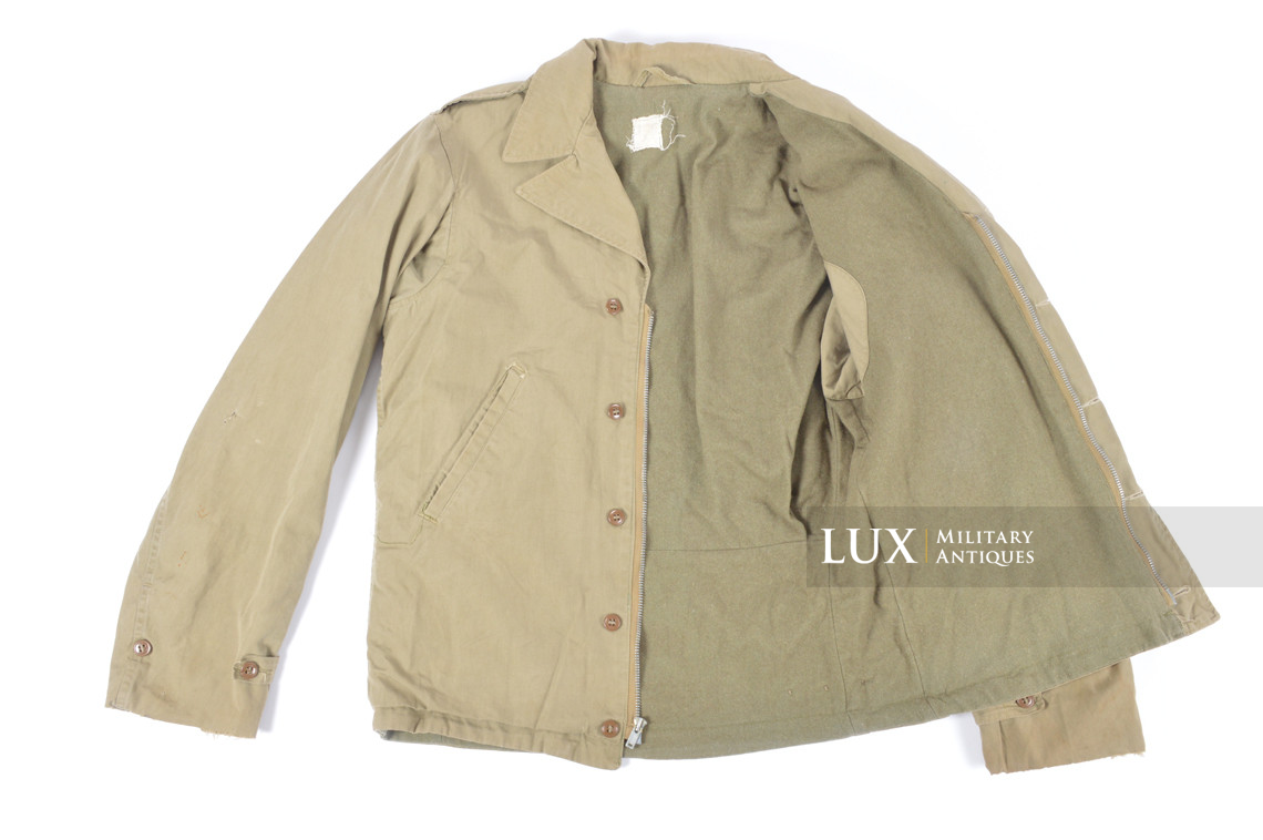 US 101st Airborne division M41 field jacket, « screaming eagles » - photo 22