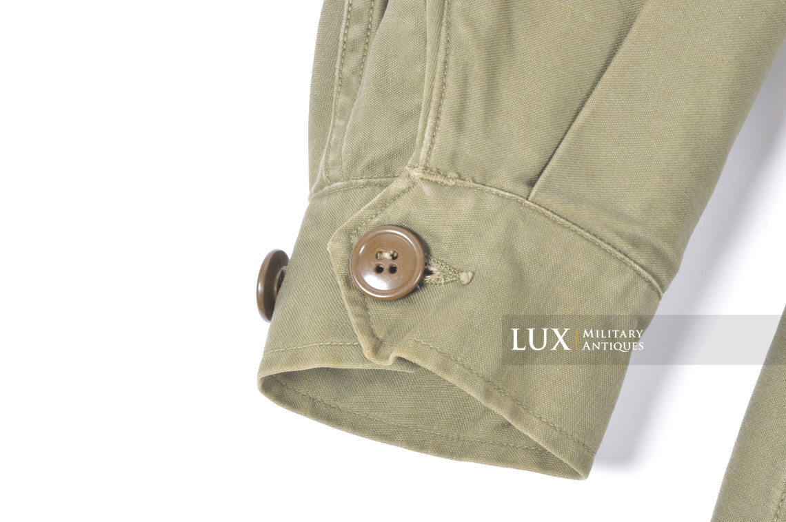 US 45th Infantry Division M43 combat field jacket, « Thunderbird » - photo 7