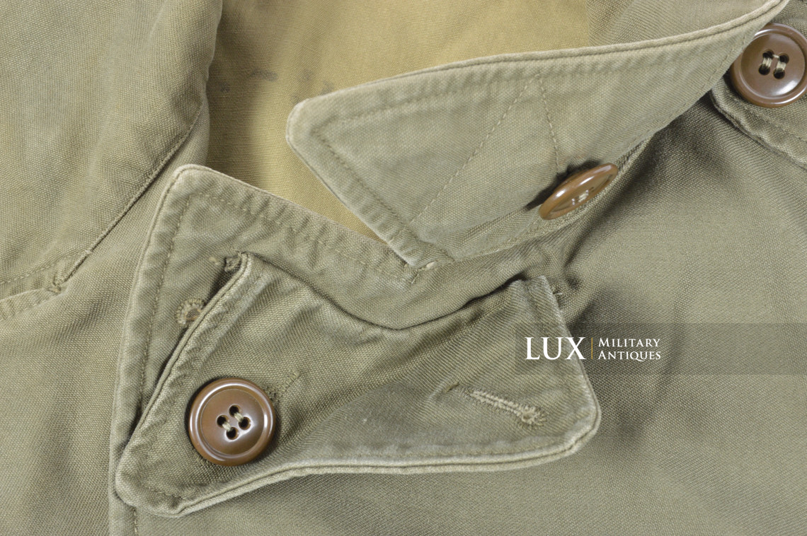 US 45th Infantry Division M43 combat field jacket, « Thunderbird » - photo 13