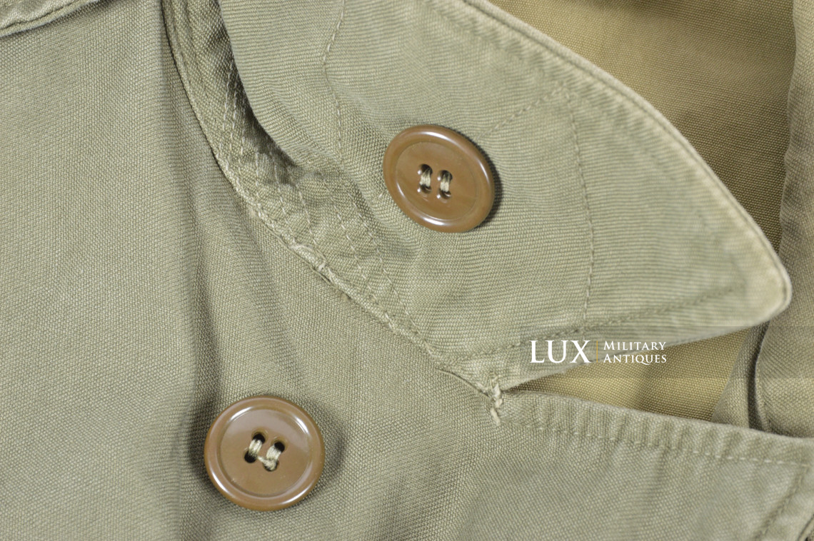 US 45th Infantry Division M43 combat field jacket, « Thunderbird » - photo 14