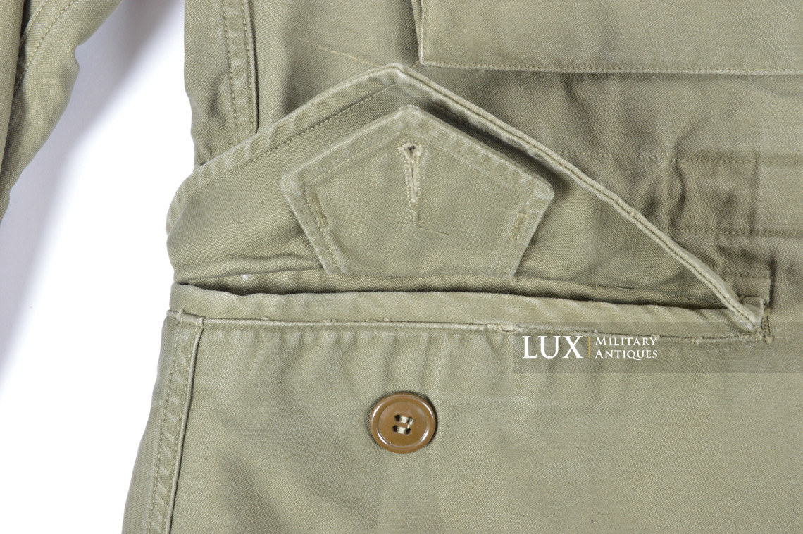US 45th Infantry Division M43 combat field jacket, « Thunderbird » - photo 15