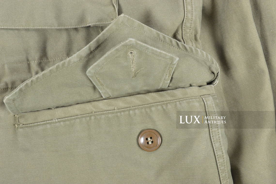 US 45th Infantry Division M43 combat field jacket, « Thunderbird » - photo 16