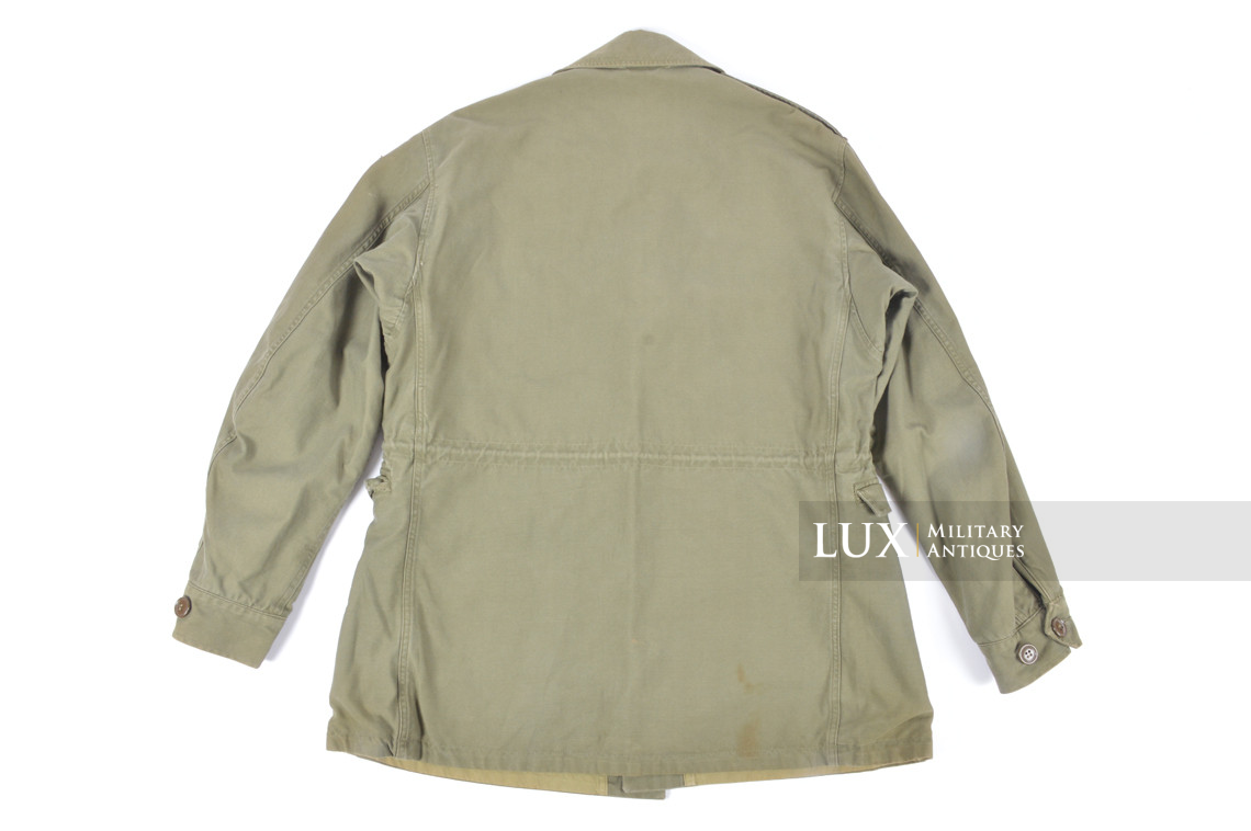 US 45th Infantry Division M43 combat field jacket, « Thunderbird » - photo 18
