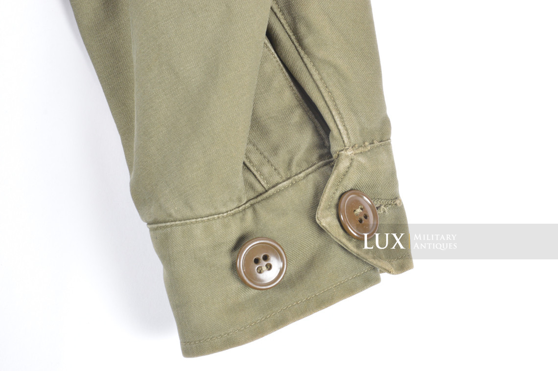 US 45th Infantry Division M43 combat field jacket, « Thunderbird » - photo 20
