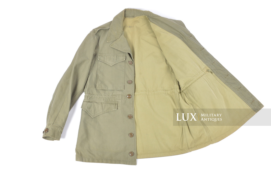 US 45th Infantry Division M43 combat field jacket, « Thunderbird » - photo 21