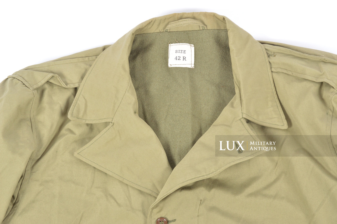 Unissued US M41 field jacket, « 42R » - photo 9