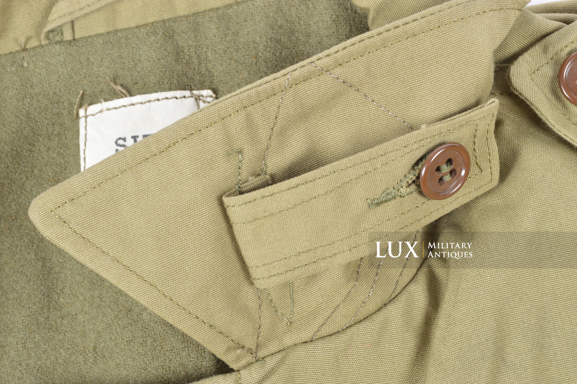 Unissued US M41 field jacket, « 42R » - photo 11