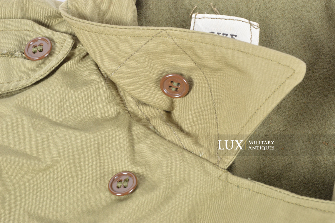 Unissued US M41 field jacket, « 42R » - photo 12