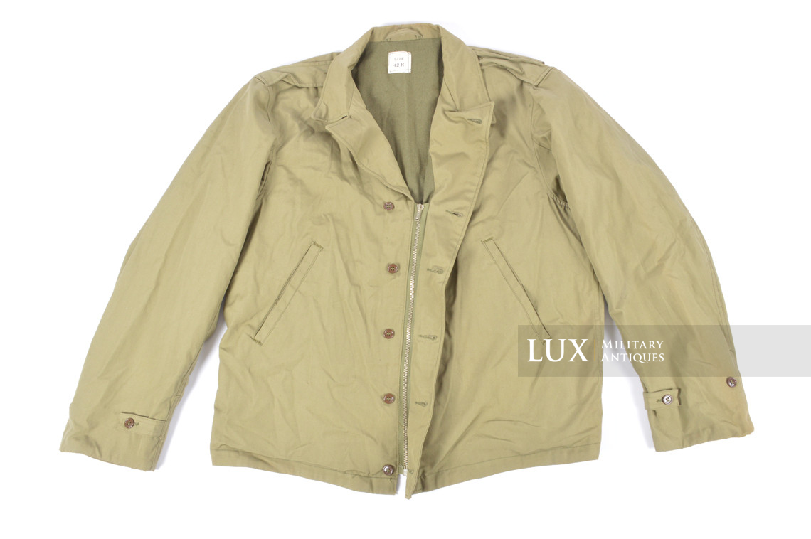 Unissued US M41 field jacket, « 42R » - photo 16