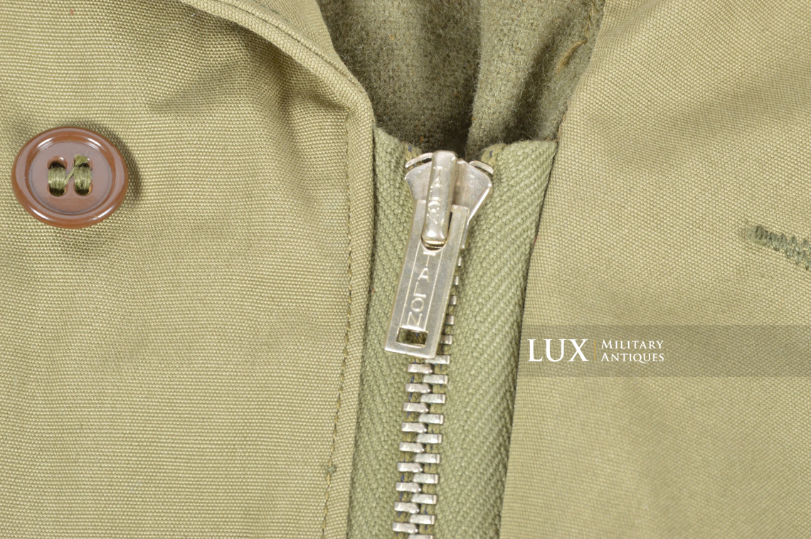 Unissued US M41 field jacket, « 42R » - photo 17