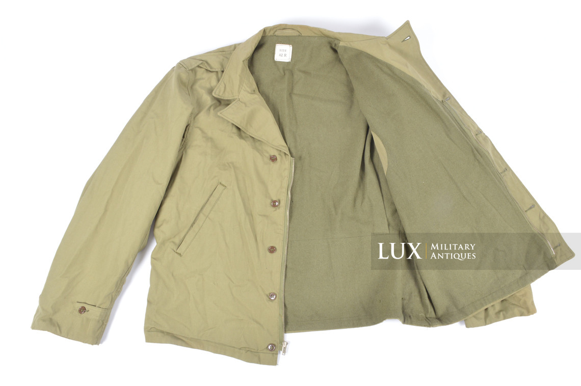 Unissued US M41 field jacket, « 42R » - photo 18