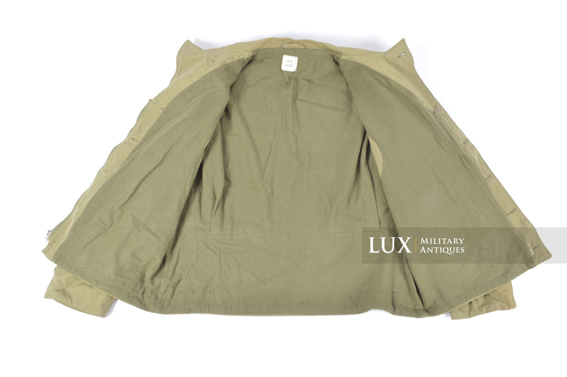 Unissued US M41 field jacket, « 42R » - photo 19