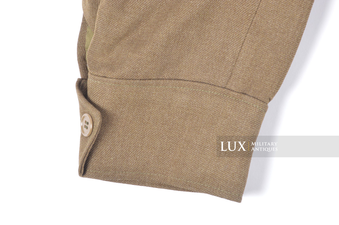 US M41 troop carrier field jacket and USAAF troop carrier grouping, « named » - photo 56