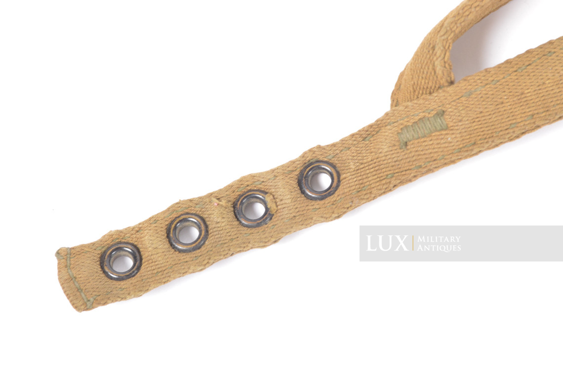 US paratrooper webbing chincup - photo 7