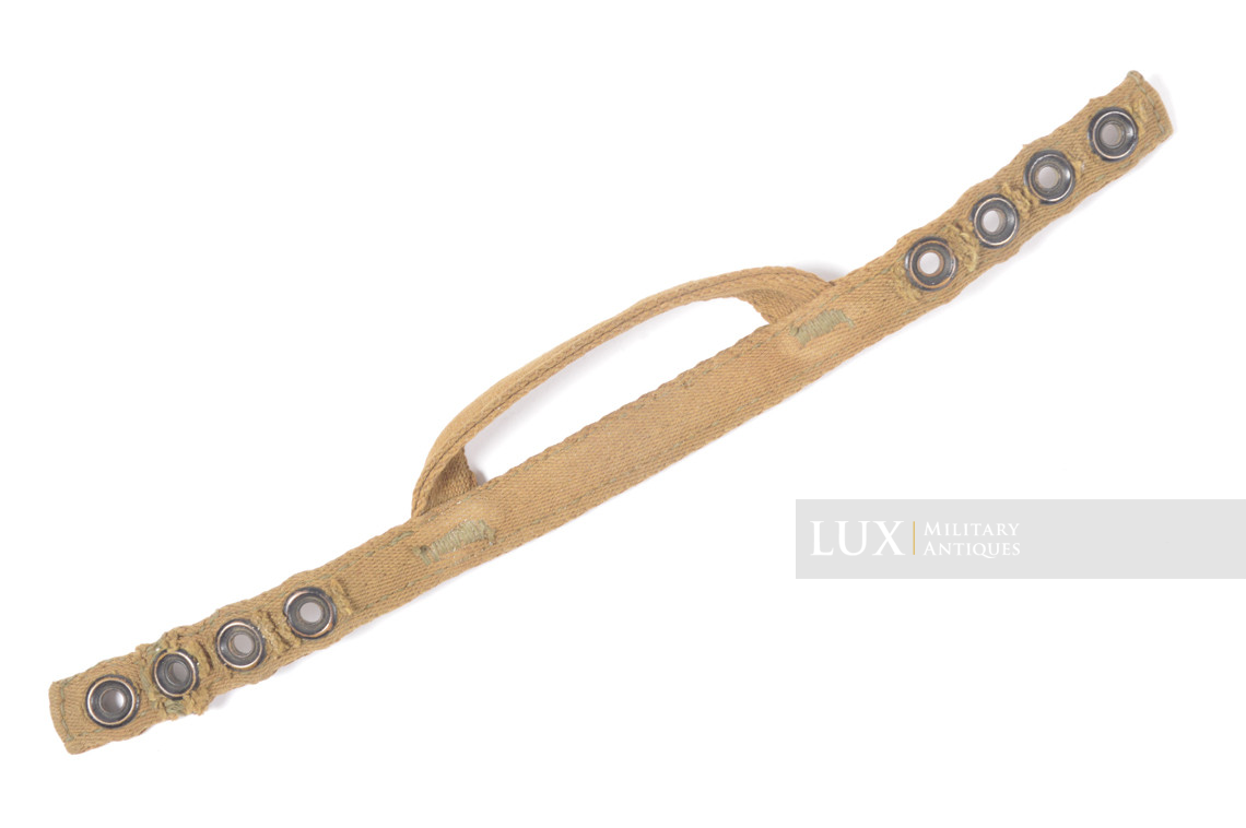 US paratrooper webbing chincup - photo 9