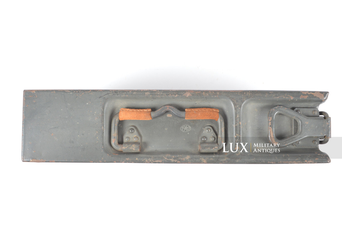 Caisse à munitions allemande MG34/42, « 1942 » - photo 8