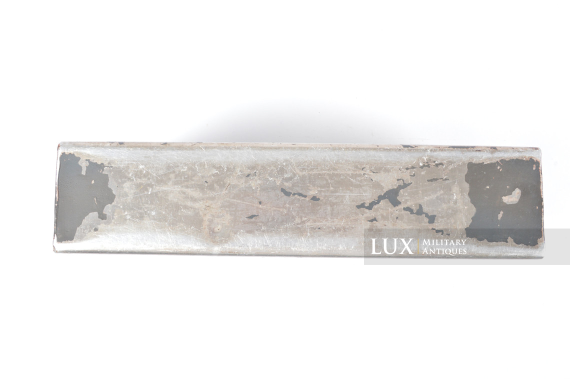 Early German camouflage MG34/42 ammunitions case, « 1940 » - photo 14
