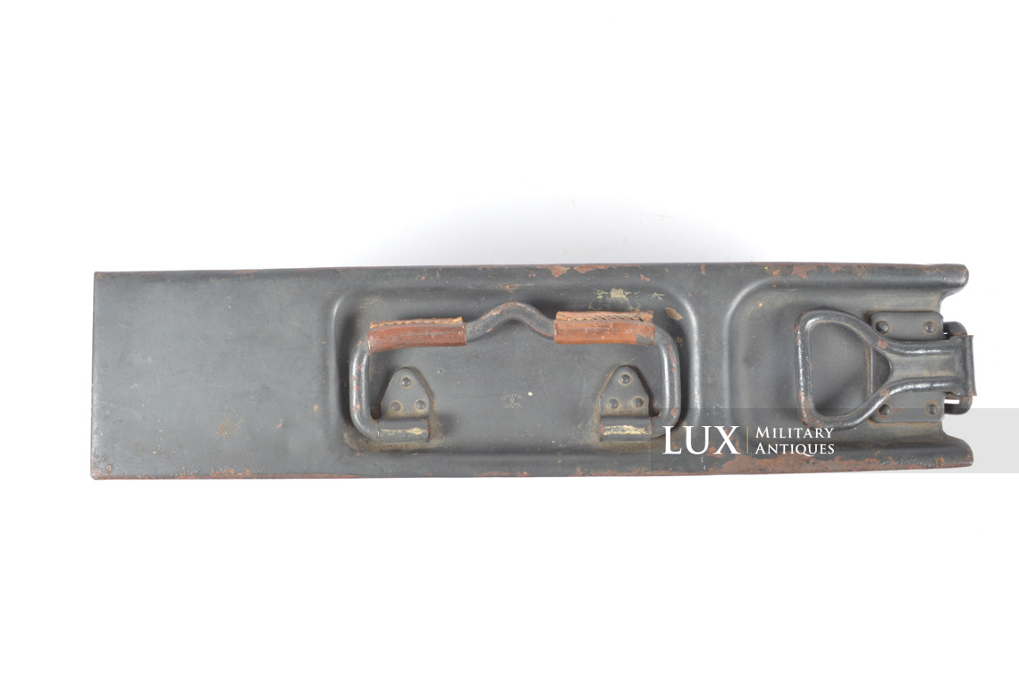 Early German MG34/42 ammunitions case - photo 8