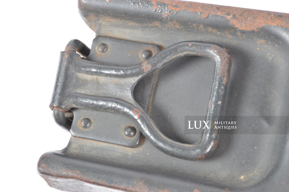 Early German MG34/42 ammunitions case - photo 10